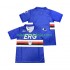 Camisola Sampdoria 1990 1991 Retro Homem Equipamento Primeiro Manga Curta